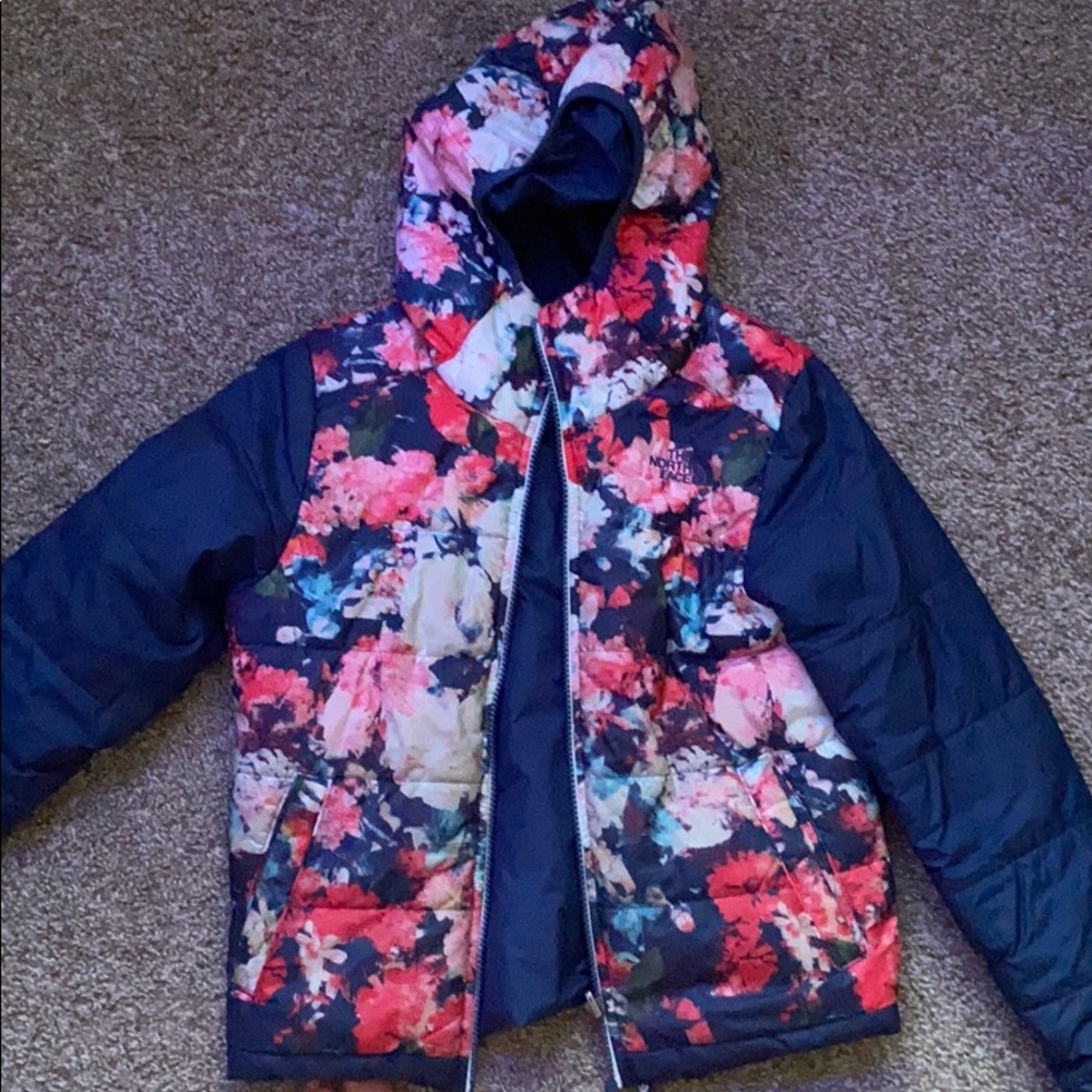 Reversible north face